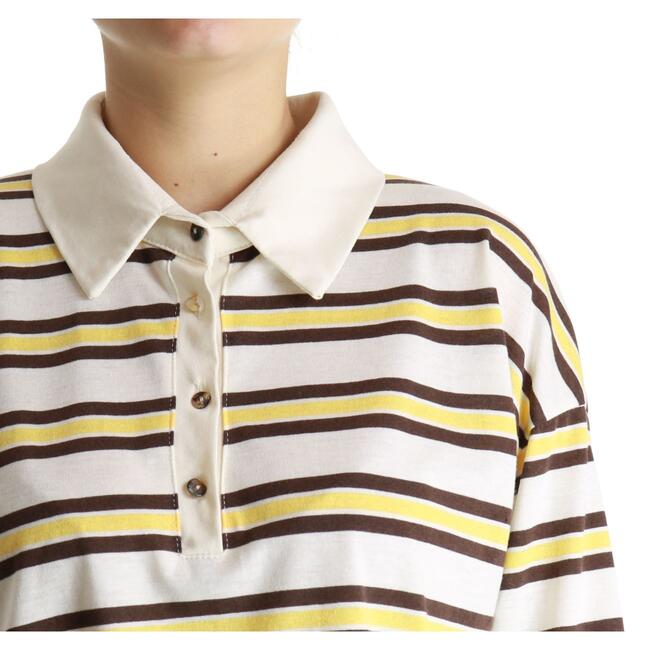 POLO A RIGHE HAVEONE - Mad Fashion | img vers.650x/